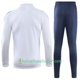 Ranska 2 Stars Training Huppari Suits Valkoinen 2018